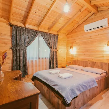 Sheriff, Olympos Homestay