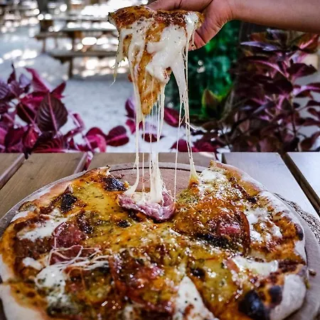 Homestay Sheriff, Olympos