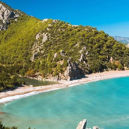 Sheriff, Olympos Homestay *