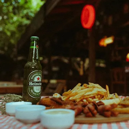 Homestay Sheriff, Olympos *