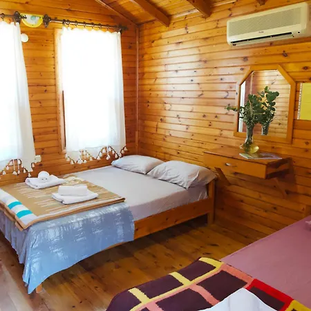 Sheriff, Olympos Homestay