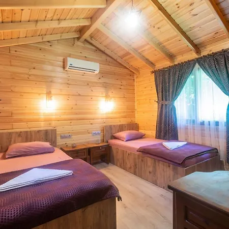 Accommodatie bij particulieren Olympos Sheriff *