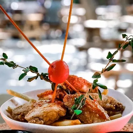 Habitación en casa particular Sheriff, Olympos