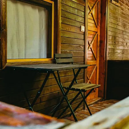 Sheriff, Olympos Homestay *