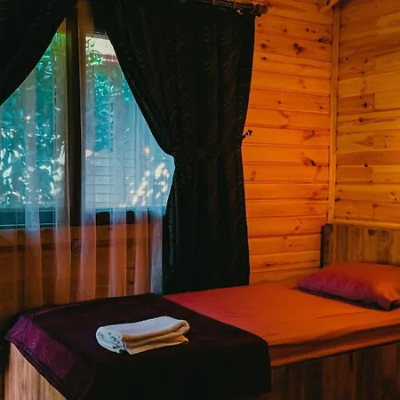 Habitación en casa particular Sheriff, Olympos