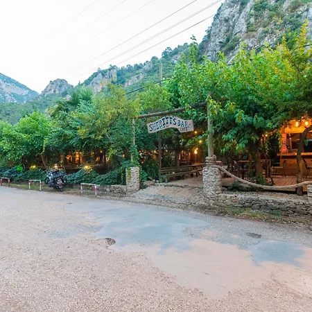 Sheriff, Olympos * Kumluca