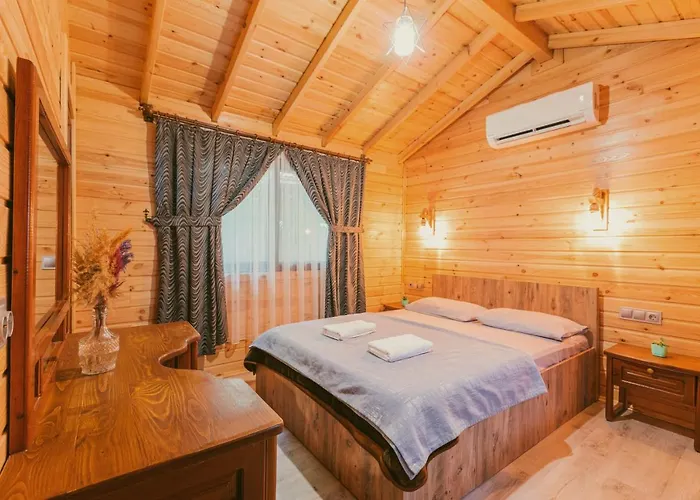 Sheriff, Olympos Homestay szállás