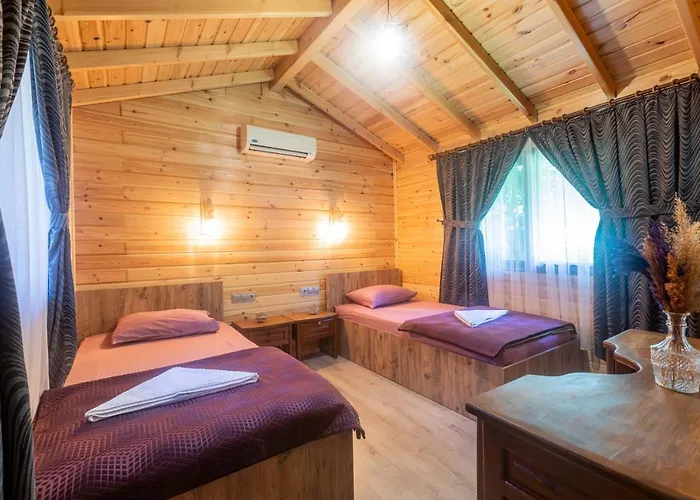 Homestay szállás Sheriff, Olympos *