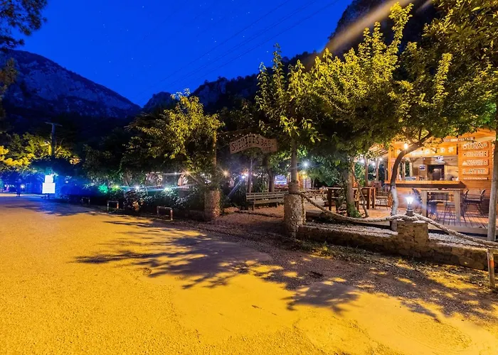 Sheriff, Olympos * Kumluca