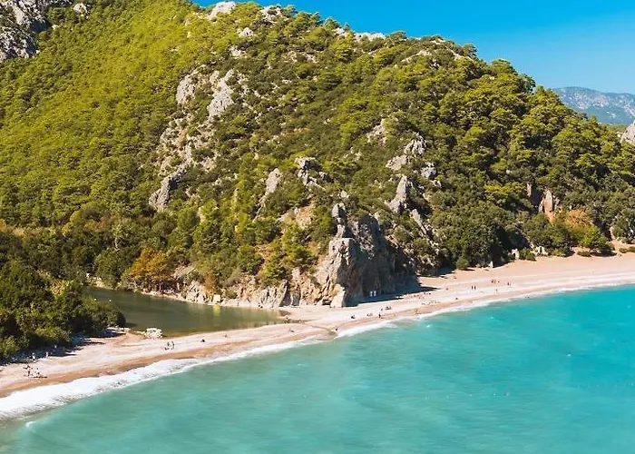 Sheriff, Olympos Homestay szállás *