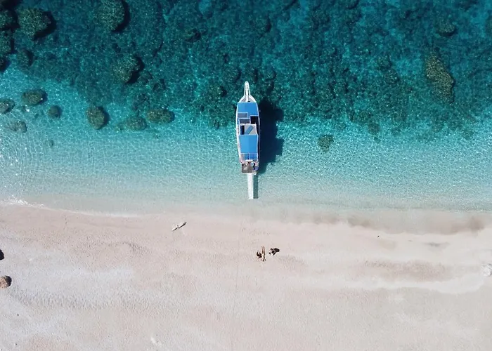 Sheriff, Olympos Homestay szállás