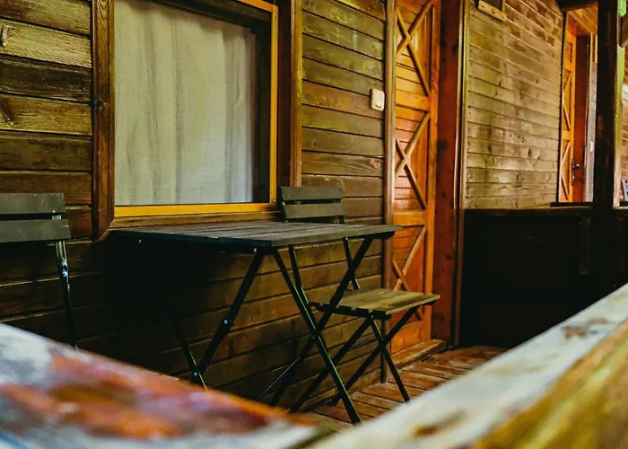 Sheriff, Olympos Homestay szállás *