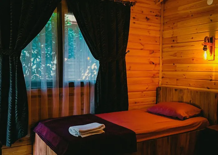 Homestay szállás Sheriff, Olympos