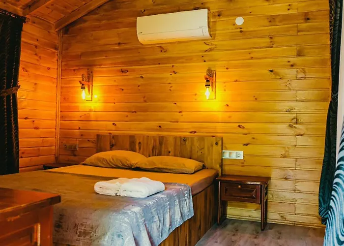 Sheriff, Olympos Homestay szállás Kumluca