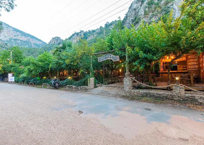 Sheriff, Olympos * Kumluca