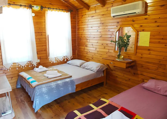 Sheriff, Olympos Homestay szállás
